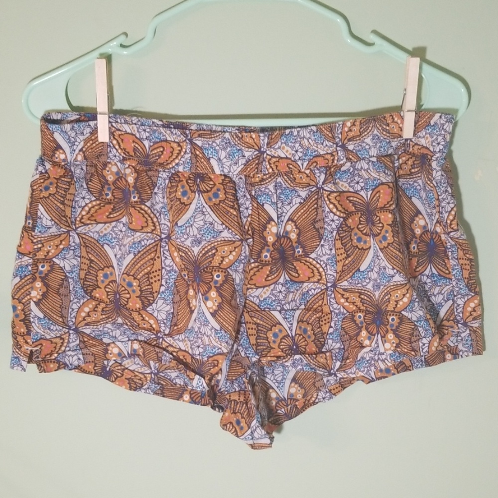 Victoria's secret shorts
